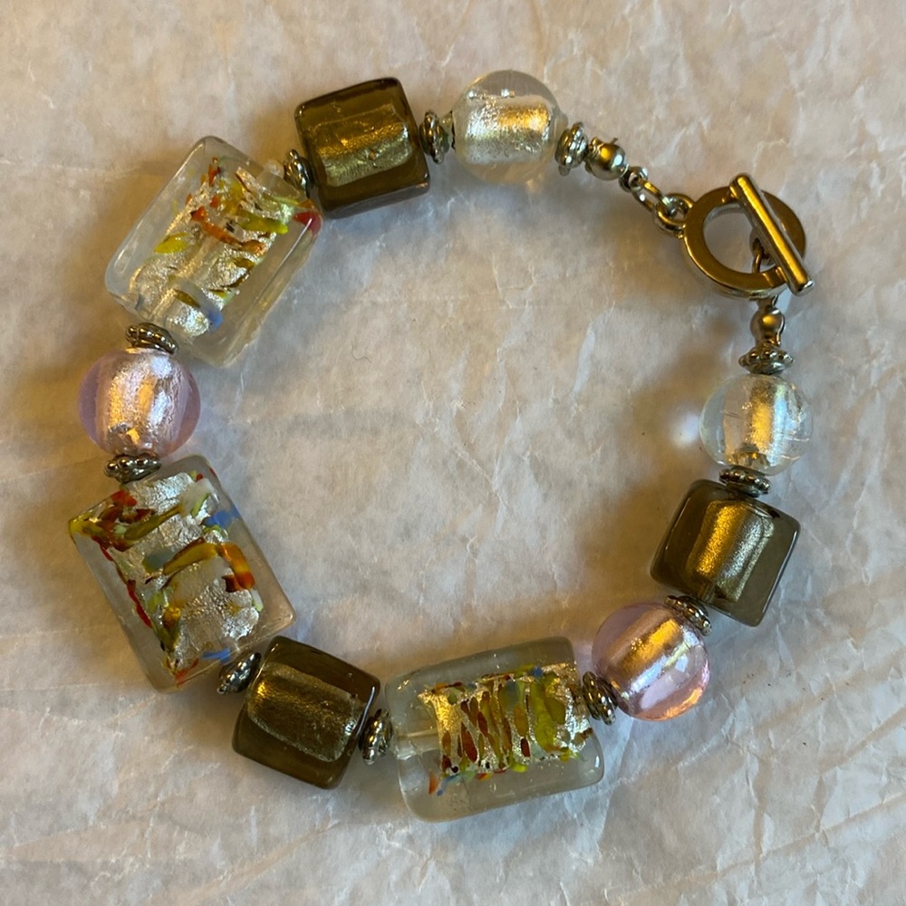 🔥3/$12🔥 Bracelet Never Used
